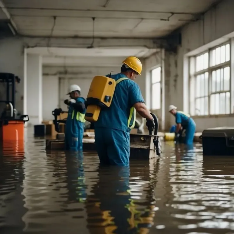 Emergency Water Extraction And Removal in Lamoille County, VT